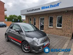 Grau Gebraucht 2016 Abarth 595 Competizione Kleinwagen | 17.990 € (Etwas zu teuer)