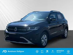 Schwarz Gebraucht 2024 VW T-Cross Goal SUV | 28.690 € (Guter Preis)
