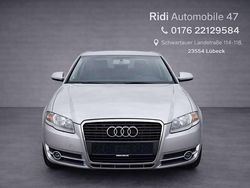 Lichtsilber metallic Gebraucht 2006 Audi A4 Limousine | 3.250 € (Fairer Preis)