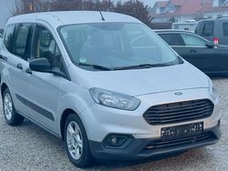 Weiß Gebraucht 2022 Ford Transit Trend Van / Kleinbus | 14.790 € (Guter Preis)
