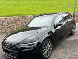 Schwarz Gebraucht 2021 Audi A6 Sport Kombi | 42.950 € (Teuer)