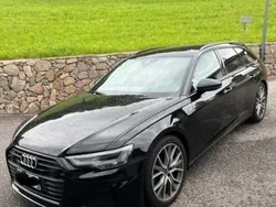 Schwarz Gebraucht 2021 Audi A6 Sport Kombi | 43.200 € (Fairer Preis)