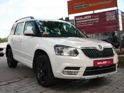 Weiß Gebraucht 2014 Skoda Yeti Plus Edition SUV | 12.790 € (Guter Preis)