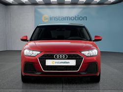 Rot Gebraucht 2024 Audi A1 Sportback Kleinwagen | 22.149 € (Fairer Preis)