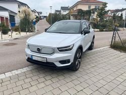 Silber Gebraucht 2021 Volvo XC40 R-Design SUV | 32.400 € (Fairer Preis)
