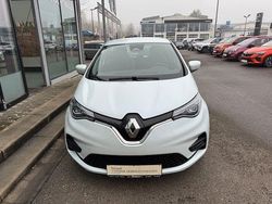 Weiß Gebraucht 2021 Renault Zoe Experience Kleinwagen | 14.990 € (Etwas zu teuer)