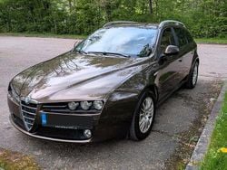 Braun Gebraucht 2008 Alfa Romeo 159 Kombi | 2.499 € (Superpreis)
