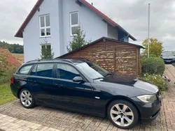 Schwarz Gebraucht 2007 BMW 320 Kombi | 3.500 € (Fairer Preis)