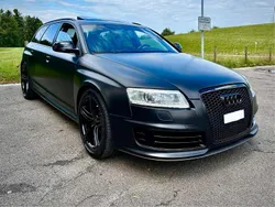 Schwarz Gebraucht 2009 Audi RS6 Kombi | 25.900 € (Fairer Preis)