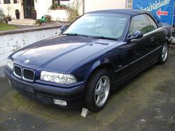 Blau Gebraucht 1996 BMW 328 Cabriolet Cabrio | 2.500 €