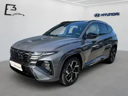 Ecotronic grey / mic Neu 2025 Hyundai Tucson N Line SUV | 38.990 € (Etwas zu teuer)
