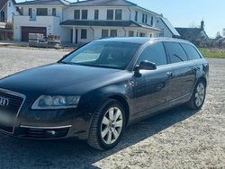 Grau Gebraucht 2006 Audi A6 Kombi | 2.000 € (Superpreis)