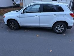 Weiß Gebraucht 2011 Mitsubishi ASX Edition SUV | 5.900 € (Fairer Preis)