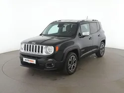 Schwarz Gebraucht 2014 Jeep Renegade Limited SUV | 12.270 € (Fairer Preis)