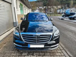 Schwarz Gebraucht 2017 Mercedes S560 Limousine | 46.500 € (Superpreis)