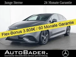 992 lack selenitgrau Gebraucht 2023 Mercedes EQE AMG 53 Limousine | 63.595 € (Superpreis)