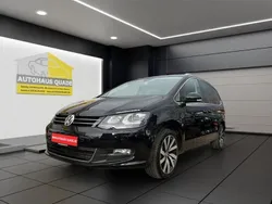 Schwarz Gebraucht 2016 VW Sharan Allstar Van / Kleinbus | 23.999 € (Teuer)