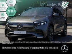 Grau Gebraucht 2022 Mercedes EQA250 Advanced Plus SUV | 33.990 € (Fairer Preis)