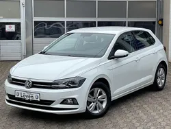 Weiß Gebraucht 2019 VW Polo Comfortline Limousine | 12.950 € (Fairer Preis)