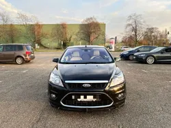 Schwarz Gebraucht 2008 Ford Focus Cabriolet Titanium Cabrio | 12.500 €
