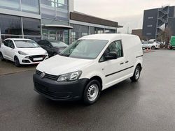 Weiß Gebraucht 2013 VW Caddy Van / Kleinbus | 5.980 € (Superpreis)