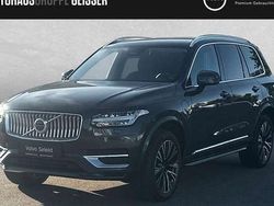 Denim blue Gebraucht 2024 Volvo XC90 Core SUV | 53.750 € (Superpreis)