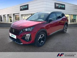 Rot Gebraucht 2025 Peugeot 2008 GT SUV | 34.000 €
