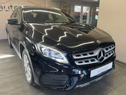 Schwarz Gebraucht 2018 Mercedes GLA180 AMG line SUV | 17.699 € (Fairer Preis)