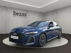 Ascariblau metallic Gebraucht 2025 Audi A5 Ambiente Coupé | 54.800 € (Guter Preis)