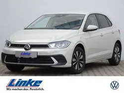 Ascotgrau Gebraucht 2024 VW Polo Move Limousine | 23.490 € (Fairer Preis)