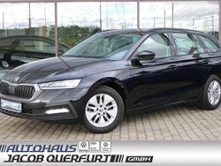 Schwarz Gebraucht 2022 Skoda Octavia Ambition Kombi | 15.888 € (Fairer Preis)