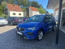 Blau Gebraucht 2021 Seat Ateca FR SUV | 17.900 € (Superpreis)