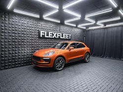 Orange Gebraucht 2021 Porsche Macan Chrono SUV | 61.990 € (Fairer Preis)