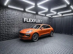 Orange Gebraucht 2021 Porsche Macan Chrono SUV | 62.990 € (Fairer Preis)
