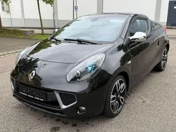 Schwarz Gebraucht 2012 Renault Wind Night&Day Cabrio | 4.499 € (Fairer Preis)