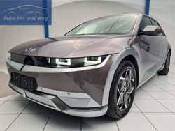 Grau Gebraucht 2022 Hyundai Ioniq 5 Techniq SUV | 26.500 € (Etwas zu teuer)
