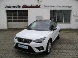 Weiß Gebraucht 2021 Seat Arona XCELLENCE SUV | 16.500 € (Guter Preis)