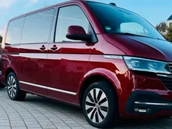 Rot Gebraucht 2020 VW T6.1 Van | 52.900 € (Fairer Preis)