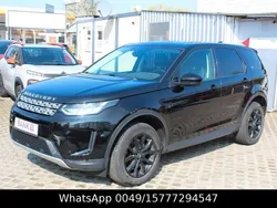 Schwarz Gebraucht 2020 Land Rover Discovery Sport SUV | 17.000 € (Guter Preis)