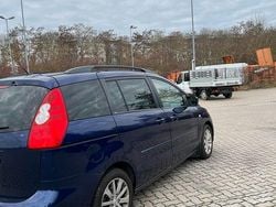 Blau Gebraucht 2007 Mazda 5 Van / Kleinbus | 1.299 € (Superpreis)