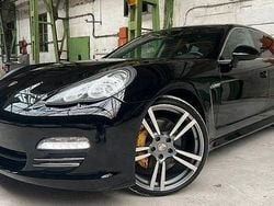 Schwarz Gebraucht 2012 Porsche Panamera S Limousine | 28.990 € (Fairer Preis)