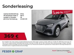 Kieselgrau Gebraucht 2024 Audi Q4 e-tron Ambiente SUV | 42.220 €
