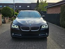 Schwarz Gebraucht 2015 BMW 530 Sport Line Kombi | 15.899 € (Superpreis)