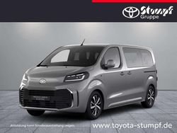 Silber Neu 2025 Toyota Proace Verso Kombi | 59.590 €