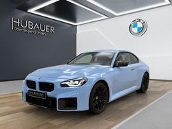 Blau Gebraucht 2024 BMW M2 Performance Coupé | 63.490 € (Fairer Preis)
