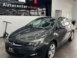 Grau Gebraucht 2015 Opel Astra Style Limousine | 7.900 € (Fairer Preis)