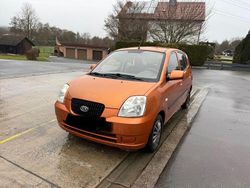 Orange Gebraucht 2007 Kia Picanto LX Kleinwagen | 2.490 € (Fairer Preis)