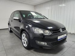 Schwarz Gebraucht 2013 VW Polo Black Edition Kleinwagen | 8.990 € (Fairer Preis)