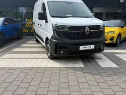 Weiß Neu 2025 Renault Master Van | 68.270 €