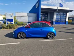Blau Gebraucht 2016 Opel Adam S Kleinwagen | 10.500 € (Guter Preis)